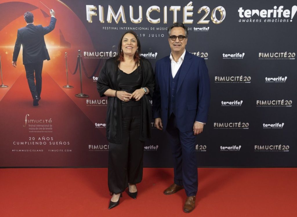 Fimucité presenta en Madrid la gran celebración con motivo de su 20º aniversario