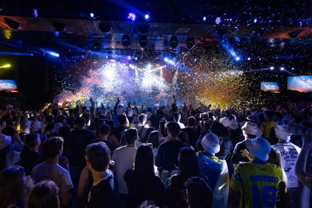Madrid se convierte en la novena isla del talento musical canario