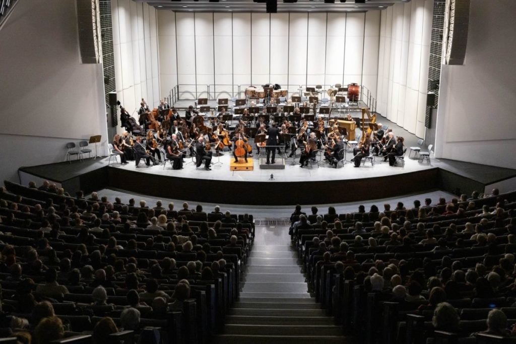 La Sala Sinfónica del Auditorio de Tenerife llevará el nombre de María Orán