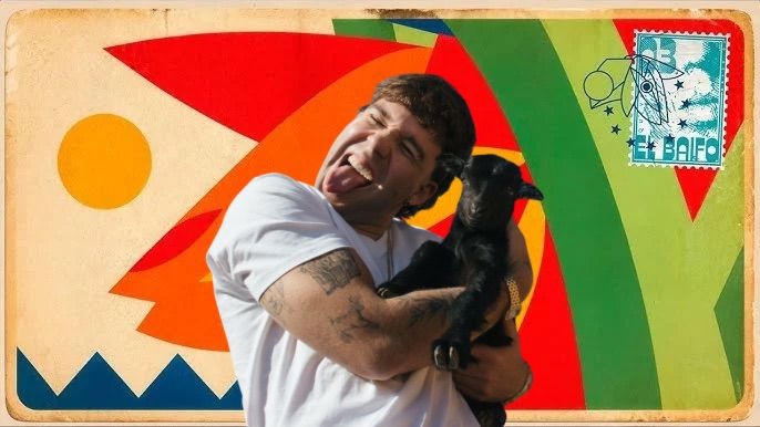 Quevedo reivindica sus raíces canarias en su nuevo álbum, 'El Baifo'