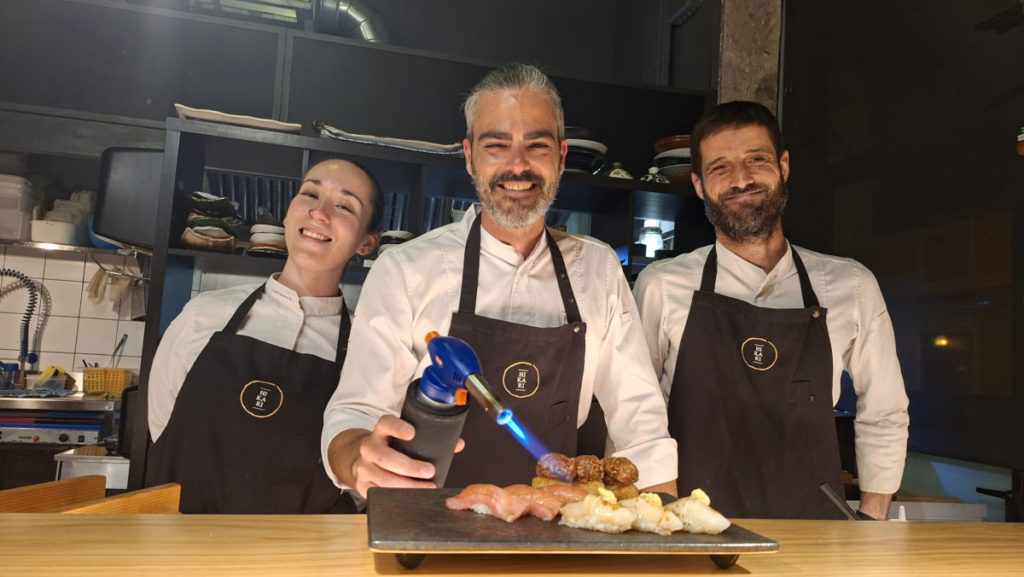 El Hikari de David Rivero conquista la capital grancanaria