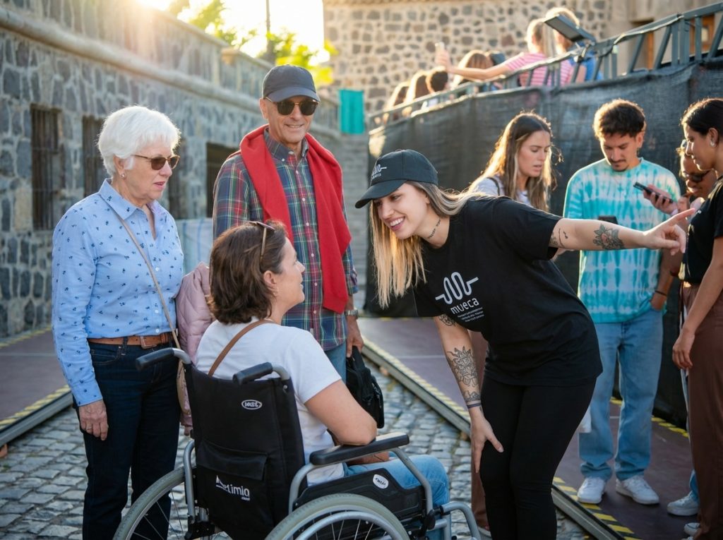 Mueca Festival Prioritizes Universal Accessibility in Puerto de la Cruz