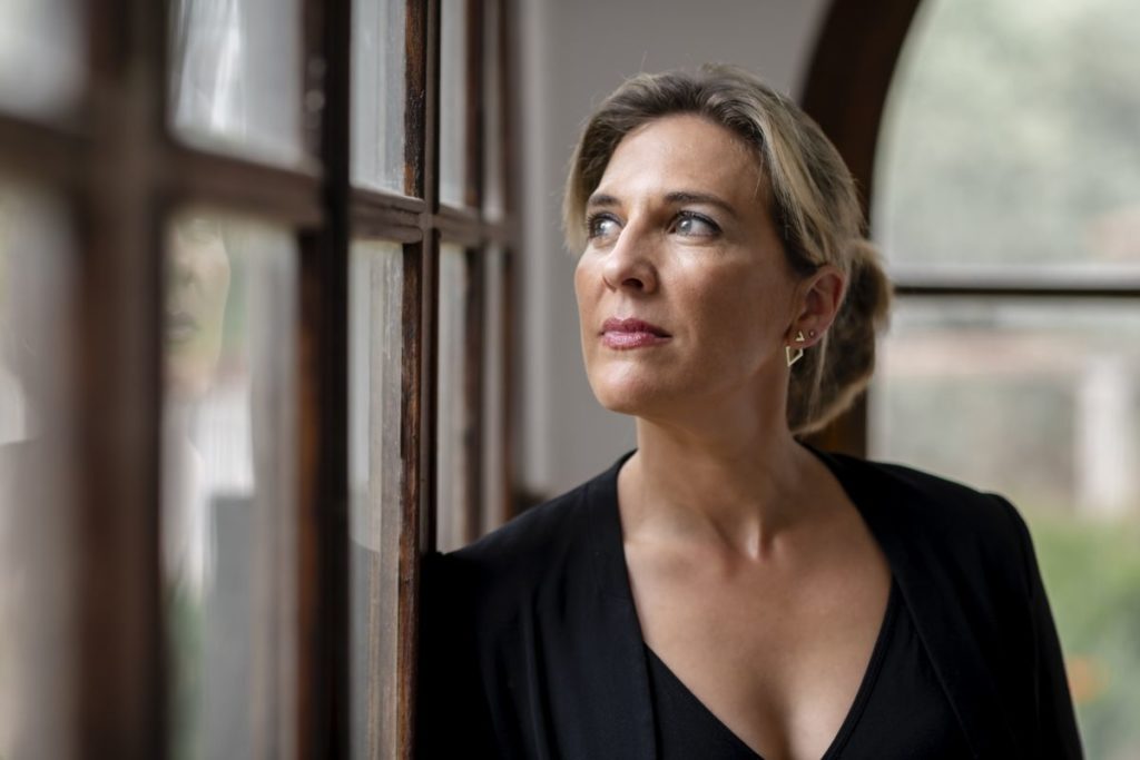 Nayra Sanz presenta en TEA su libro ‘El cuerpo nazi. El cuerpo contenido’