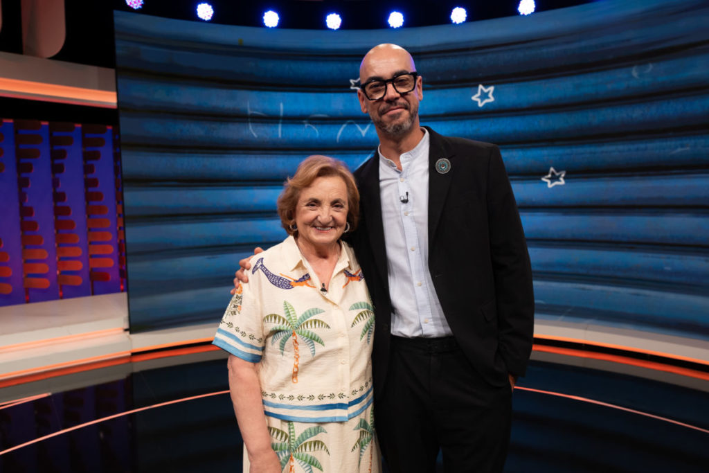 Margarita Asquerino demuestra en ‘Una mala noche’ que el éxito no entiende de edad