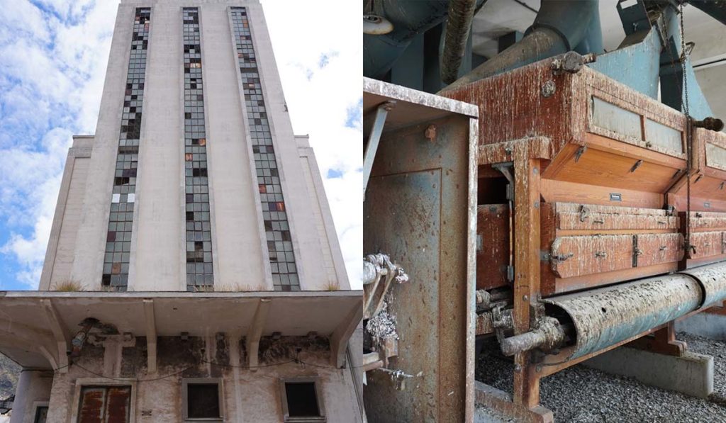 El silo de Santa Cruz de Tenerife tendrá nueva vida ante su favorable estado de conservación