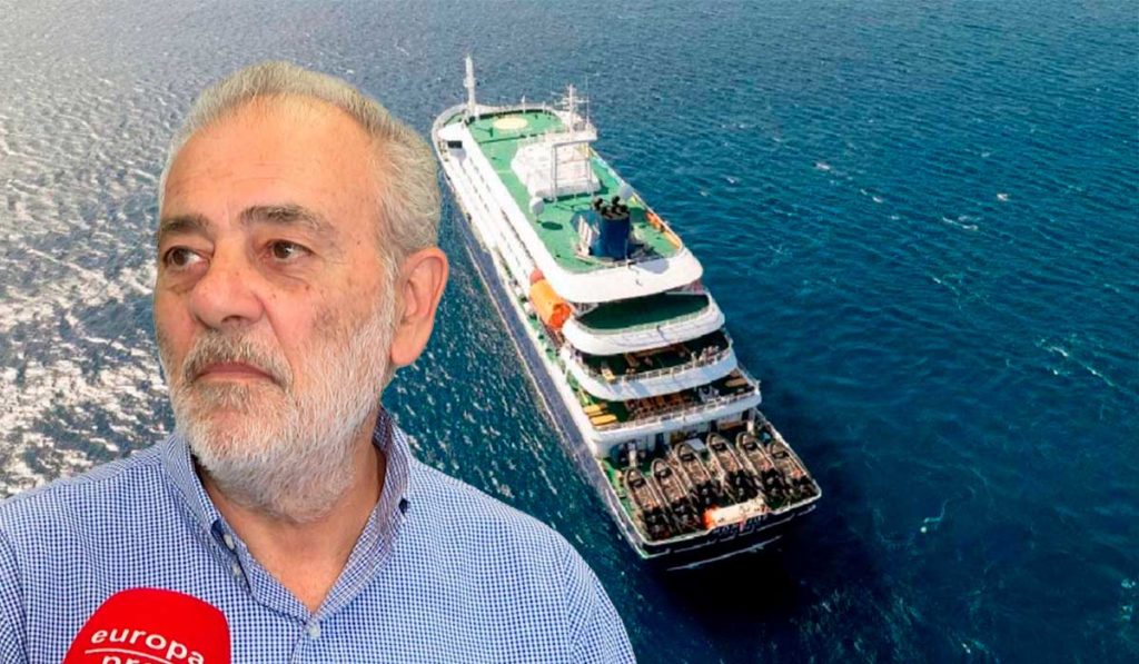 Un experto, sobre el brote de hantavirus en un barco que pone en guardia a Canarias: "No es como el covid"