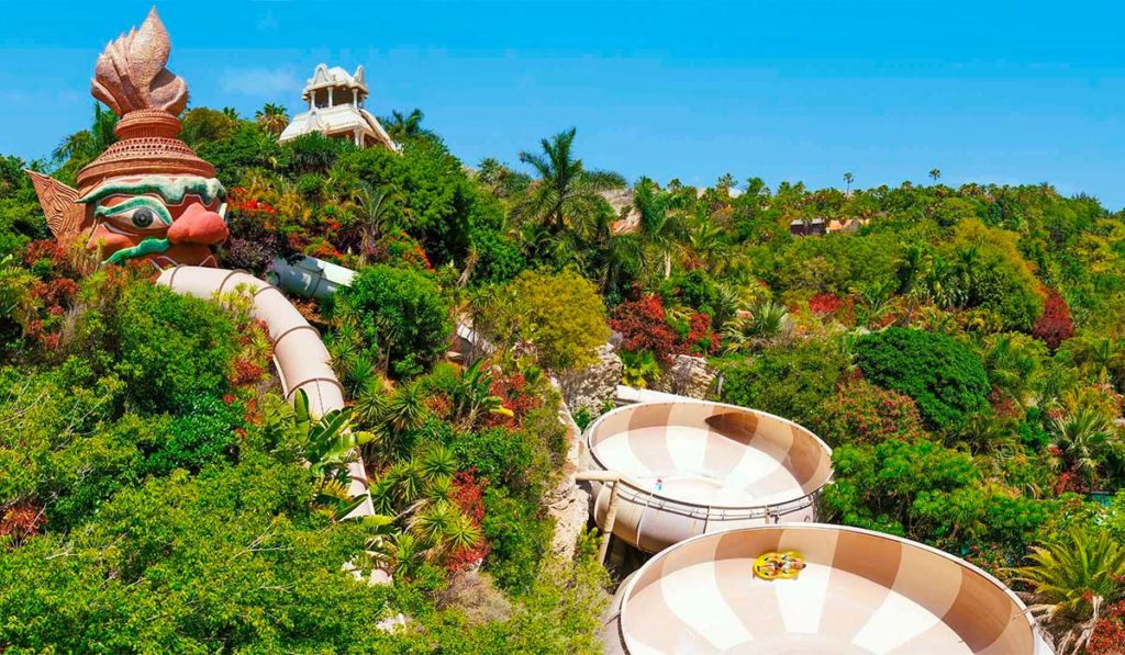 Si tienes alguno de estos nombres en tu DNI, ma&ntilde;ana podr&aacute;s entrar gratis al Siam Park