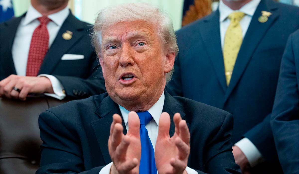 Trump apunta que EEUU podría tomar el control de Cuba "casi de inmediato"