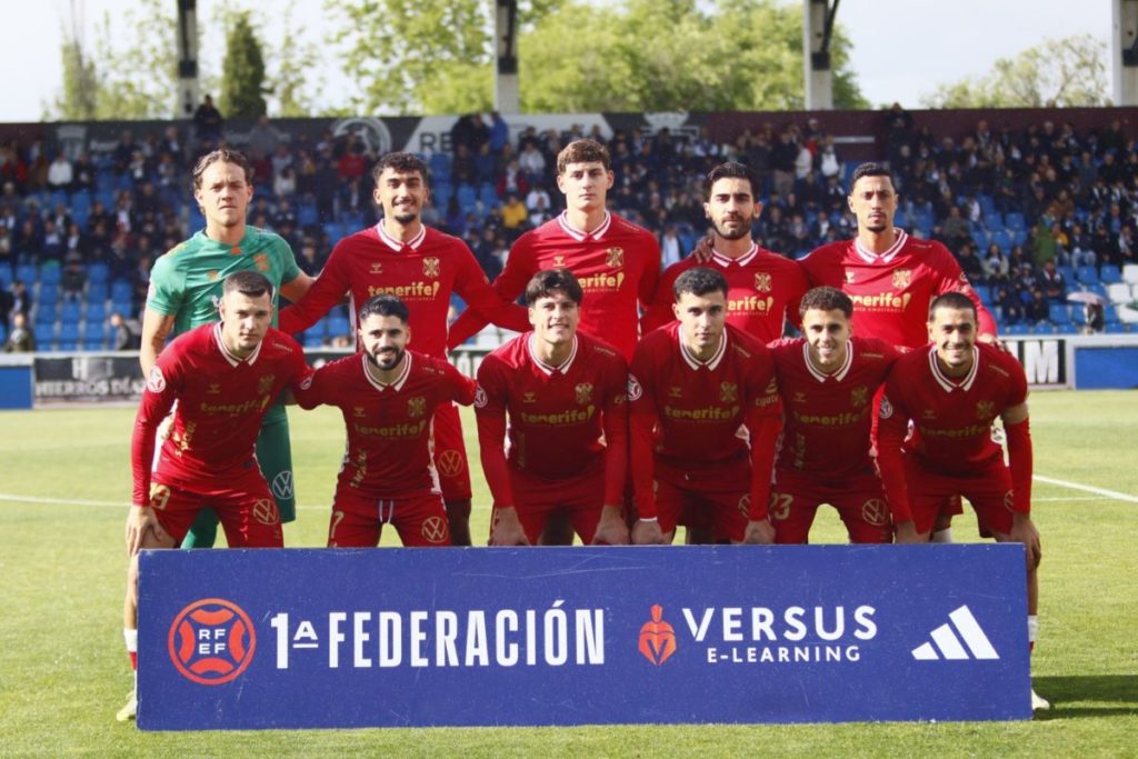 EN DIRECTO | Unionistas CF – CD Tenerife (1-1)