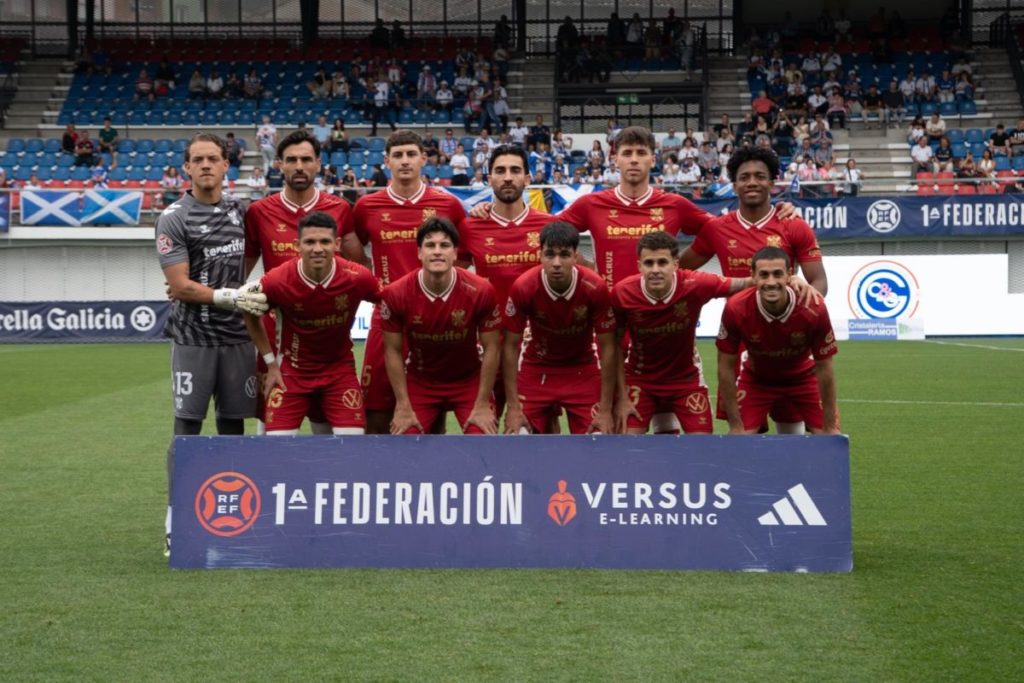 EN DIRECTO | Ourense CF-CD Tenerife (0-1)