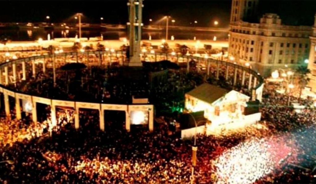 Es oficial: ‘Roma Eterna: El Imperio del Carnaval’ será el tema será el tema del Carnaval de Santa Cruz de Tenerife 2027