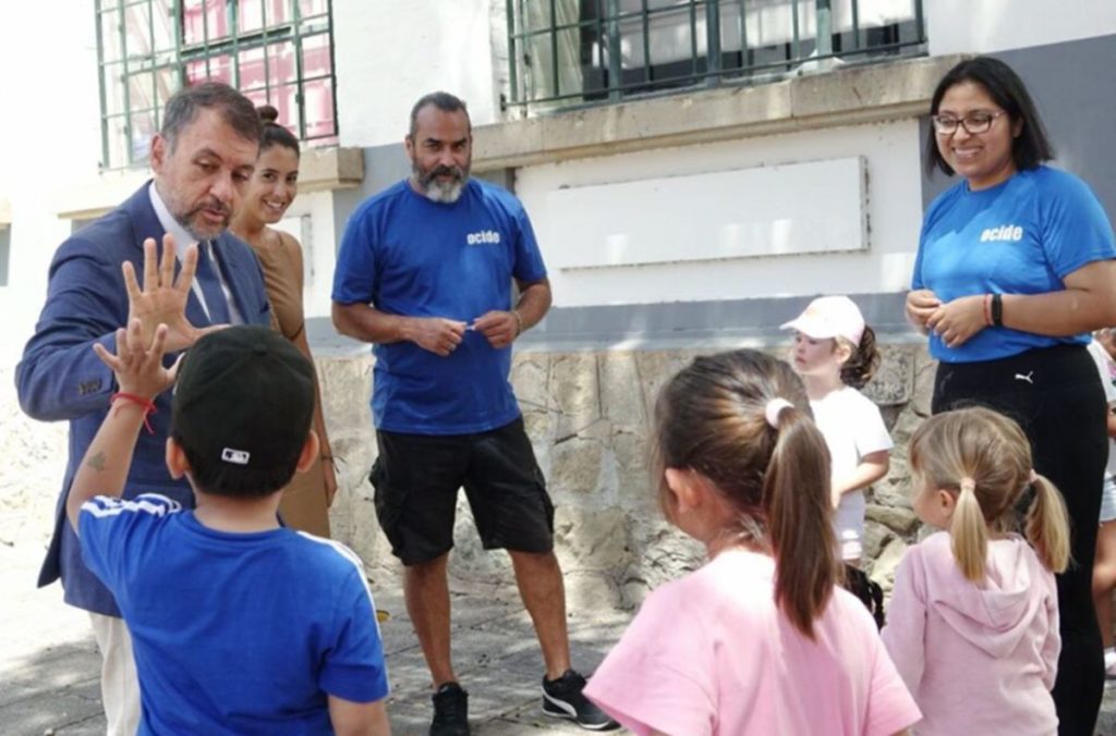 Las escuelas de verano volverán a la capital el próximo mes de julio.