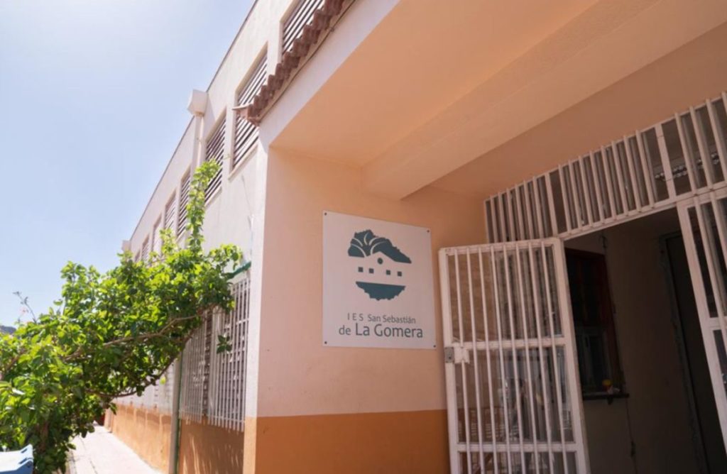 IES San Sebastián de La Gomera