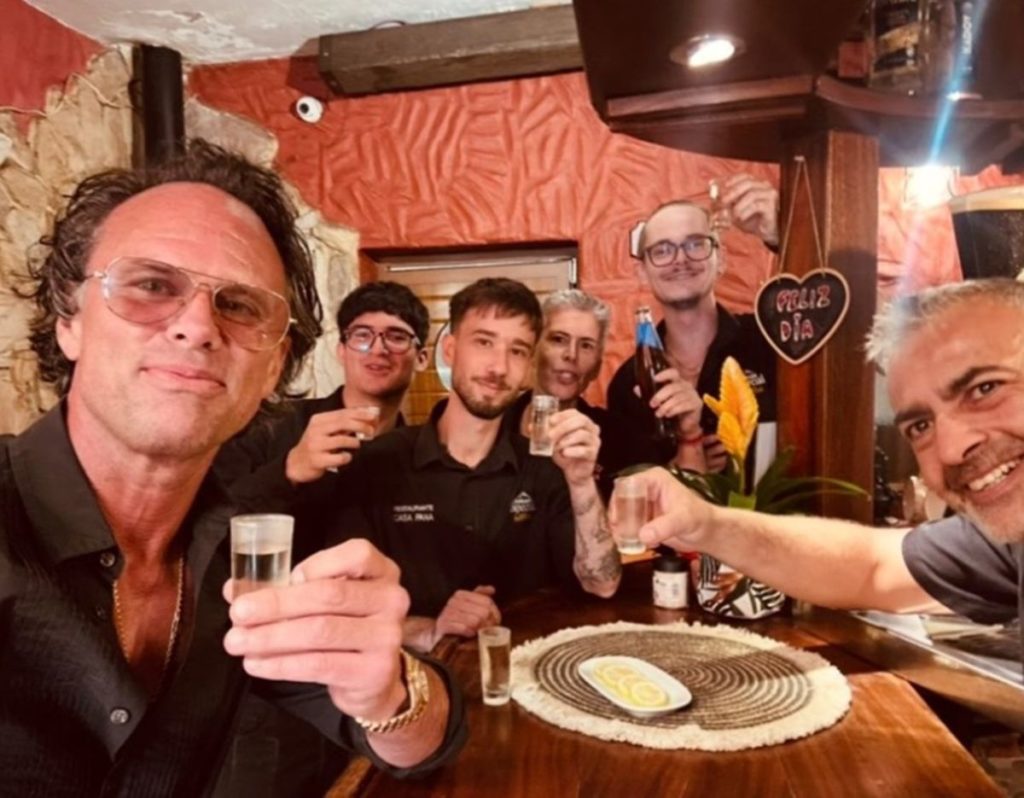 La isla que ha enamorado a la estrella del cine Walton Goggins: &ldquo;Uno de los interiores m&aacute;s m&iacute;sticos que he visto nunca&rdquo;