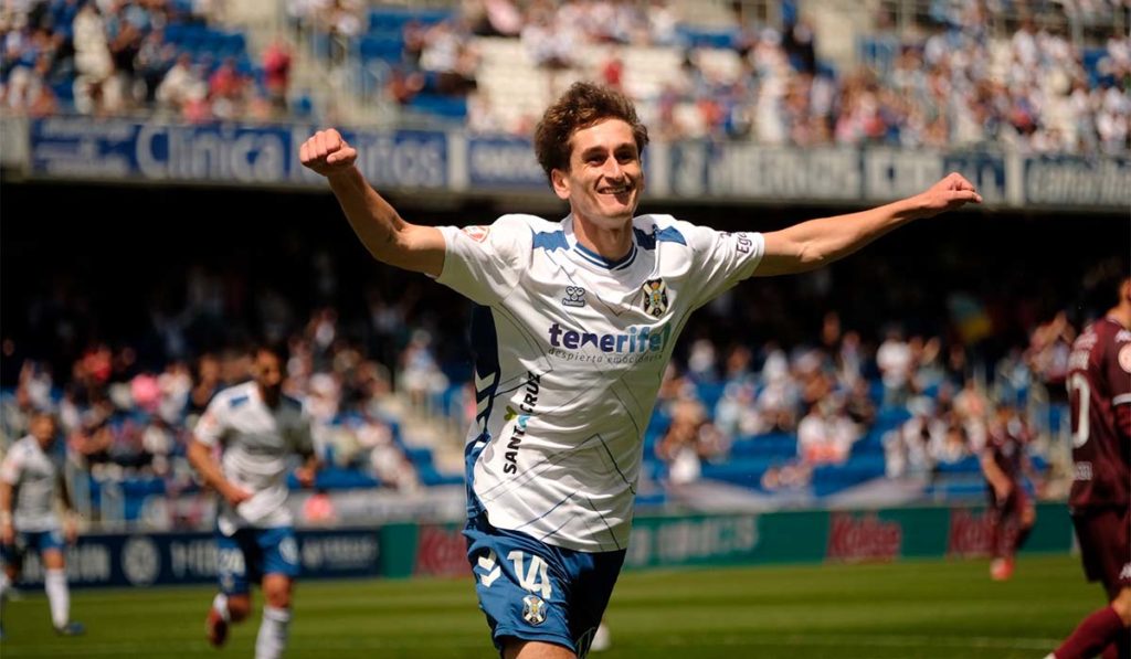 EN VIVO | CD Tenerife 2 – 0 Pontevedra