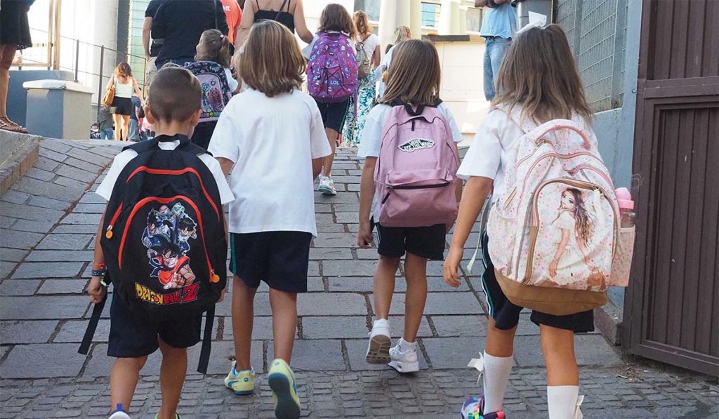 Los presupuestos canarios de 2027 solo destinan el 3,82% del PIB a Educación