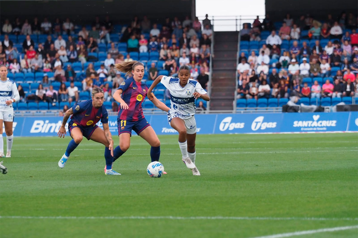 Costa Adeje-FC Barcelona