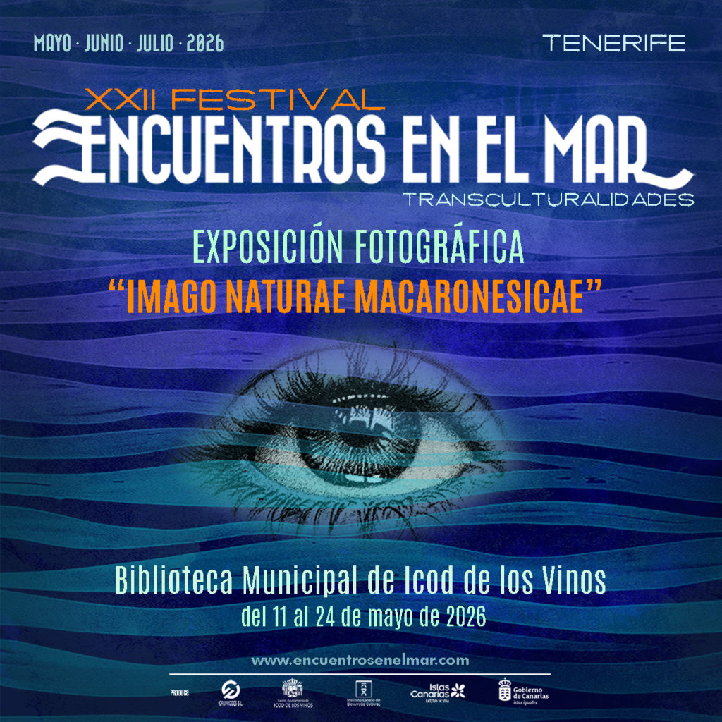 La muestra ‘Imago Naturae Macaronesicae’ llega a la Biblioteca Municipal de Icod
