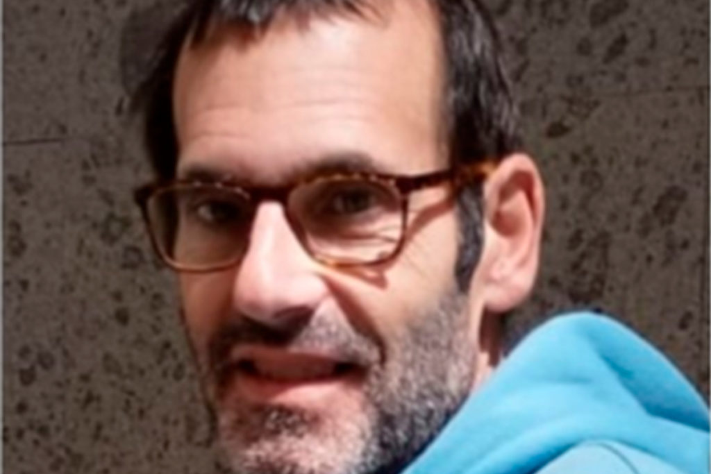 Buscan a Alfredo, desaparecido en Canarias