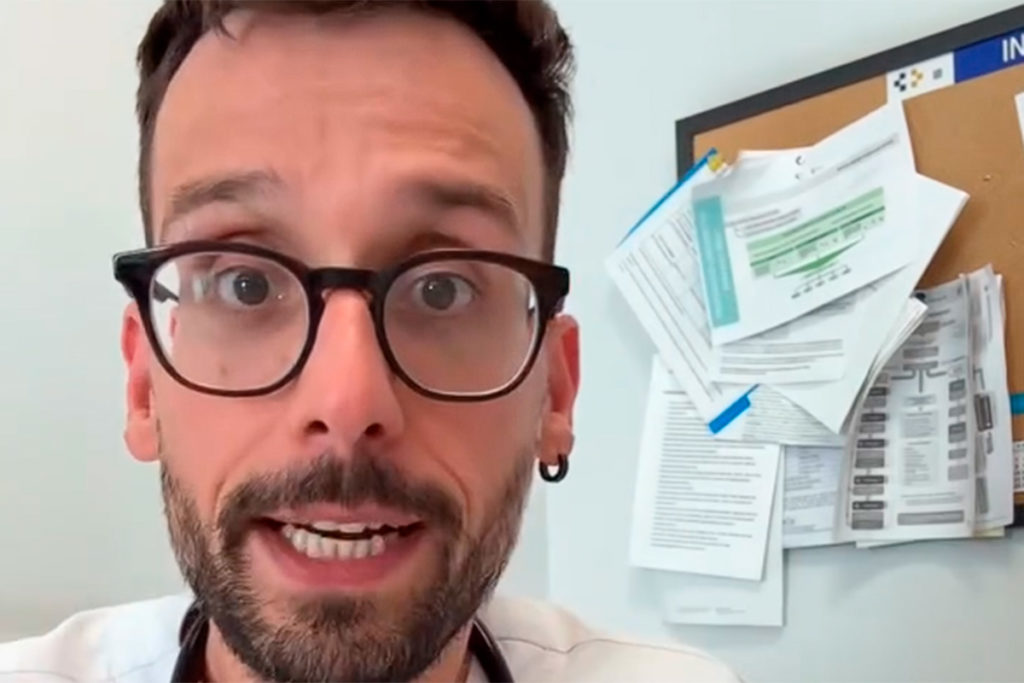 El doctor tinerfeño Faustino Afonso explica por qué el hantavirus no será una pandemia: las cuatro claves