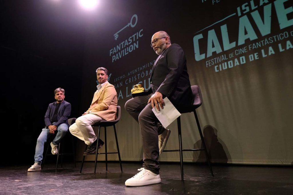 El Festival de Cine Fantástico Ciudad de La Laguna Isla Calavera amplifica su repercusión internacional con su presencia en Cannes