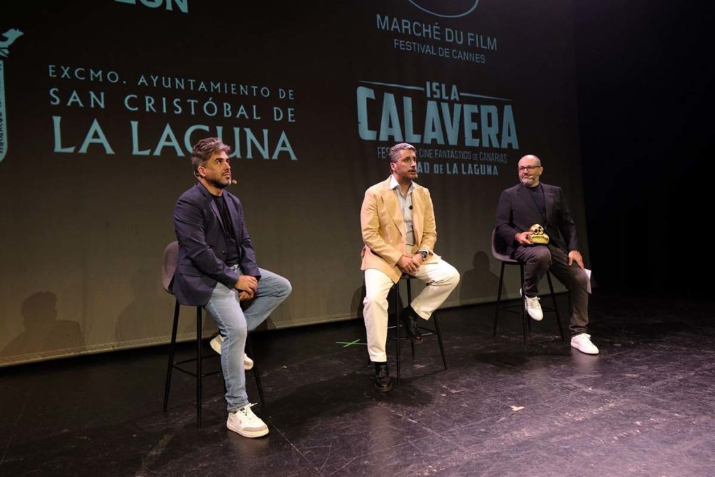 Сан-Крістобаль-де-ла-Лагуна представить фестиваль «Isla Calavera» на Каннському кінофестивалі