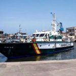 Llega a Canarias el mayor alijo de cocaína de la historia: la Guardia Civil intercepta un mercante con hasta 45 toneladas