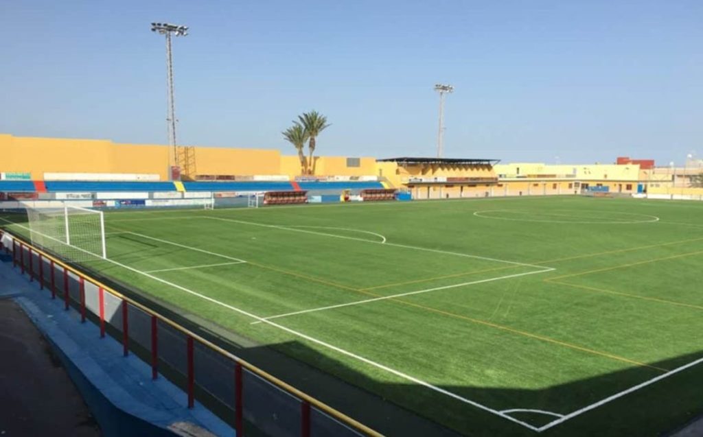 El Ayuntamiento de Granadilla, condenado a abonar casi 300.000 euros al Costa Adeje Tenerife por las obras de La Palmera