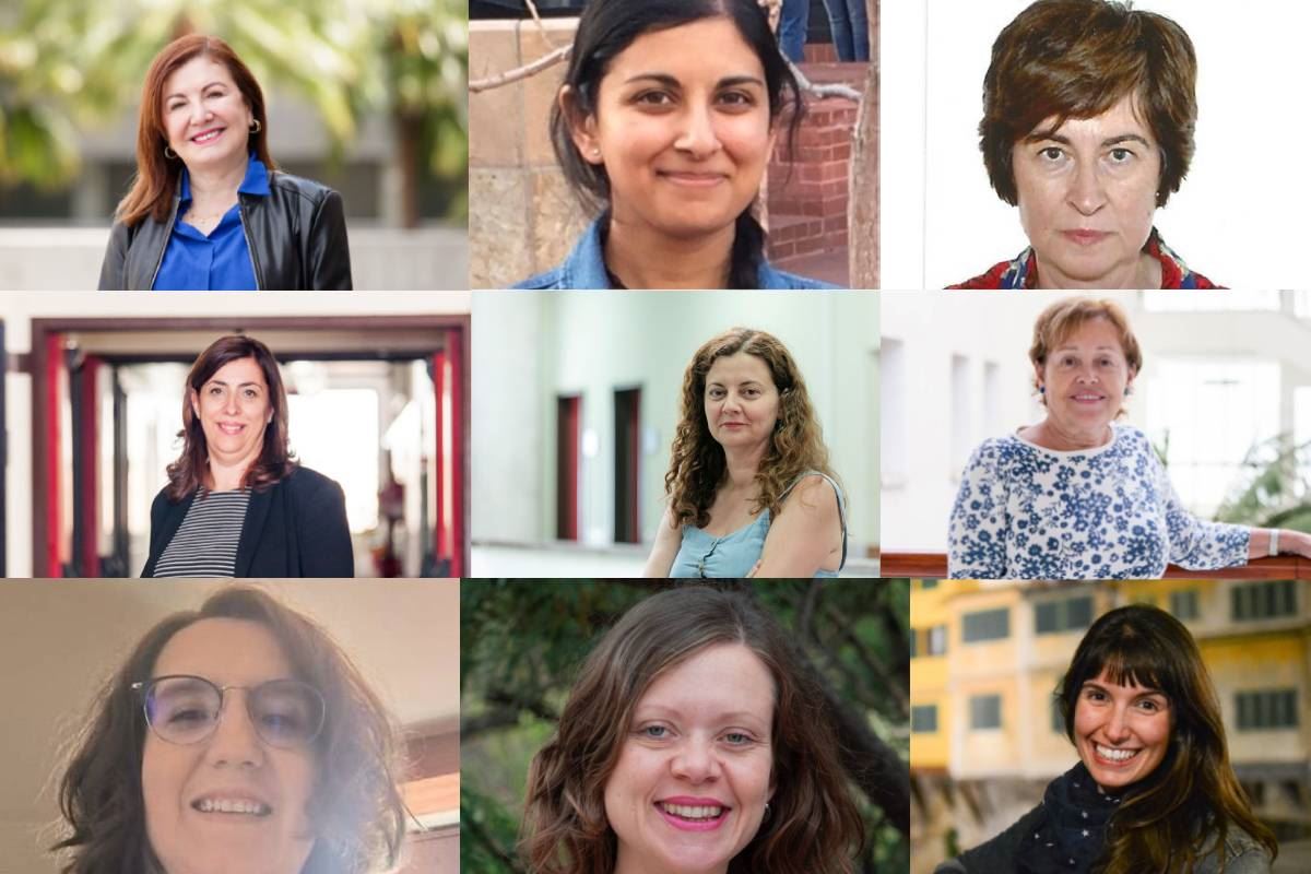 Orgullo en La Laguna: estas son las 130 investigadoras que están haciendo historia en el ranking nacional