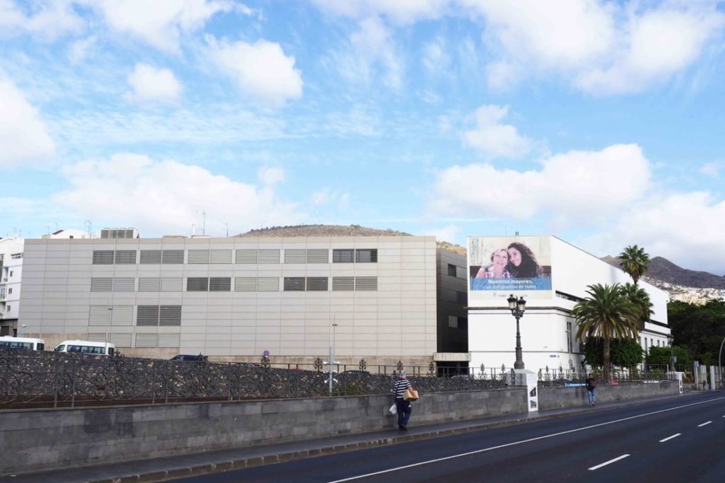 Denuncian casos de sarna en usuarios del Centro Sociosanitario de Santa Cruz de Tenerife