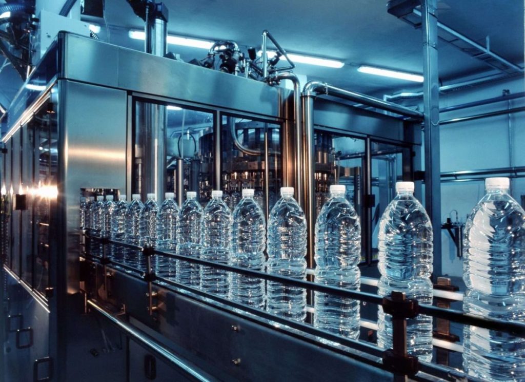 Preacuerdo para la venta de agua Fuentealta al grupo Ahembo