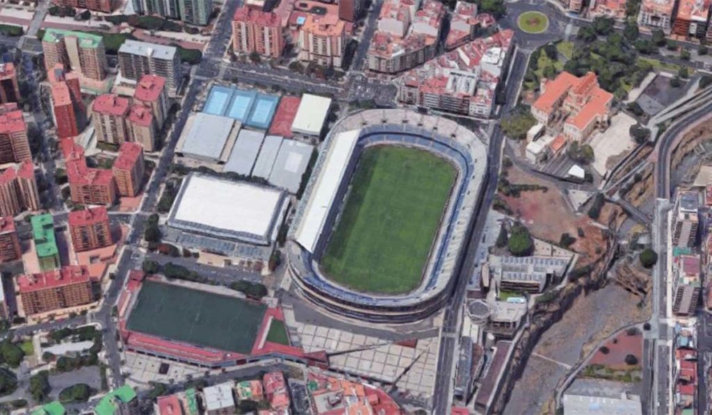 Ayuntamiento de Santa Cruz de Tenerife y Gobierno de Canarias, ante el Tribunal Supremo por contradicciones en el PGO