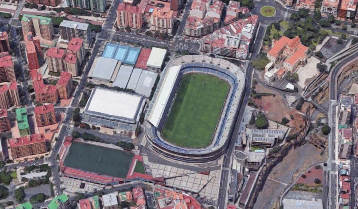 Ayuntamiento de Santa Cruz de Tenerife y Gobierno de Canarias, ante el Tribunal Supremo por contradicciones en el PGO