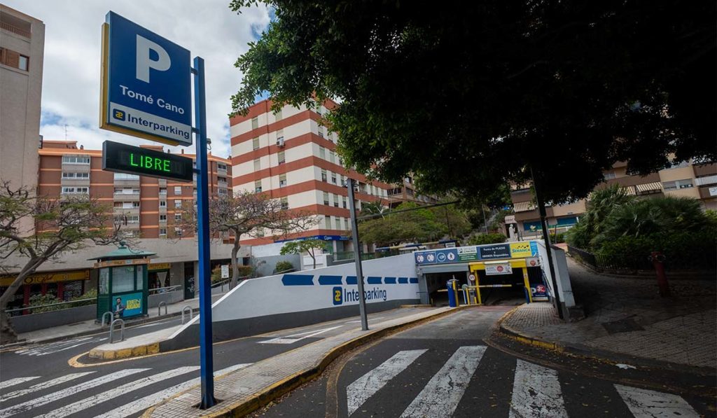 El Perenquén: “Los parking en Santa Cruz cuestan casi el triple que en La Laguna”