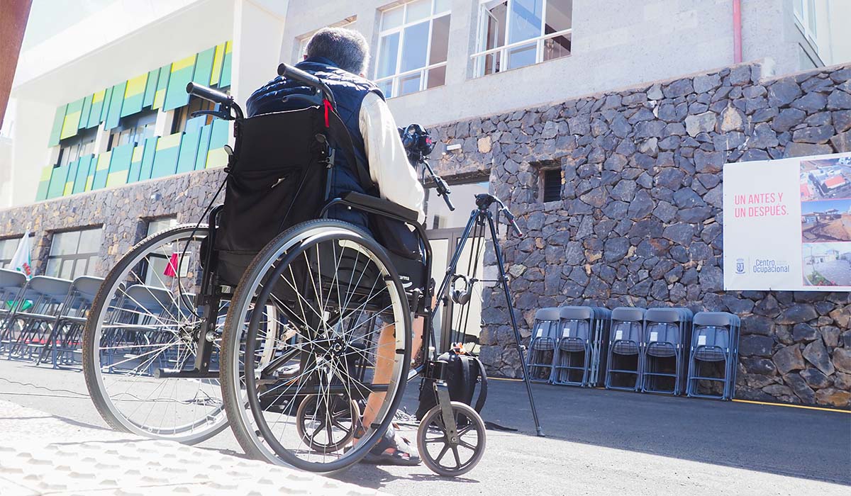 El plus de 200 euros en pensiones no contributivas llegará este mes a Canarias