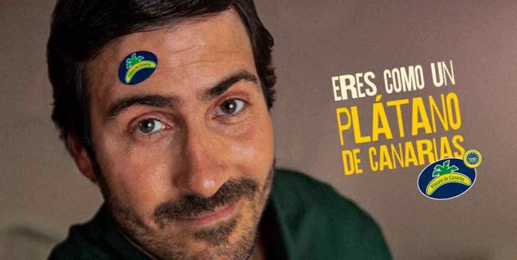 Plátano de Canarias lidera un nuevo programa de la UE para promocionar el consumo de fruta de origen europeo en España