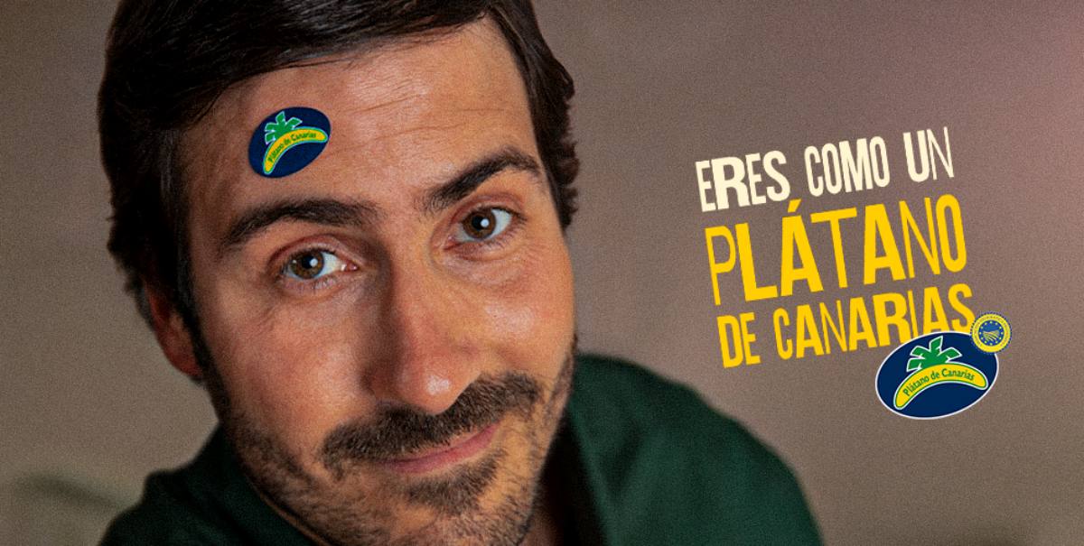 Plátano de Canarias lidera un nuevo programa de la UE para promocionar el consumo de fruta de origen europeo en España