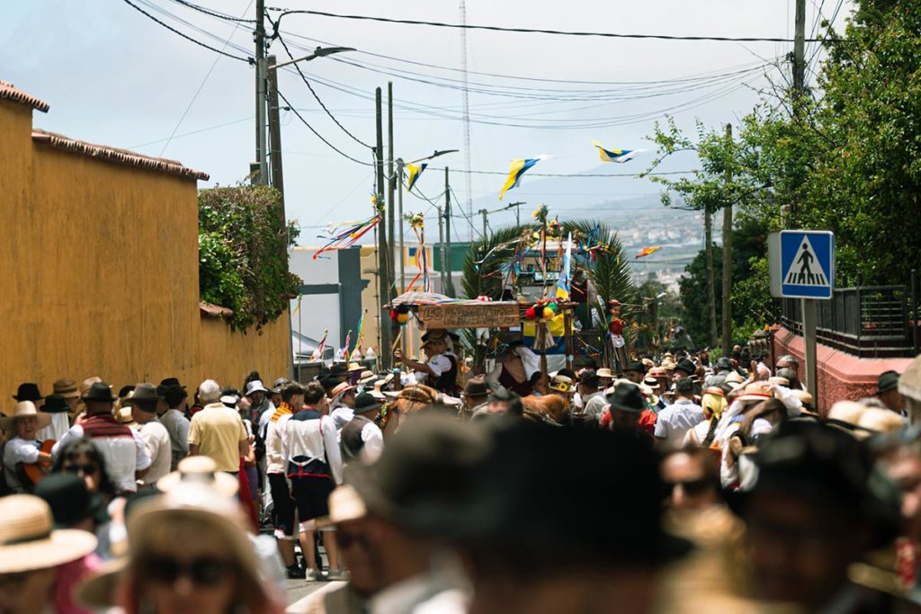 Las Mercedes sigue fiel a su cita con el agro y lo tradicional