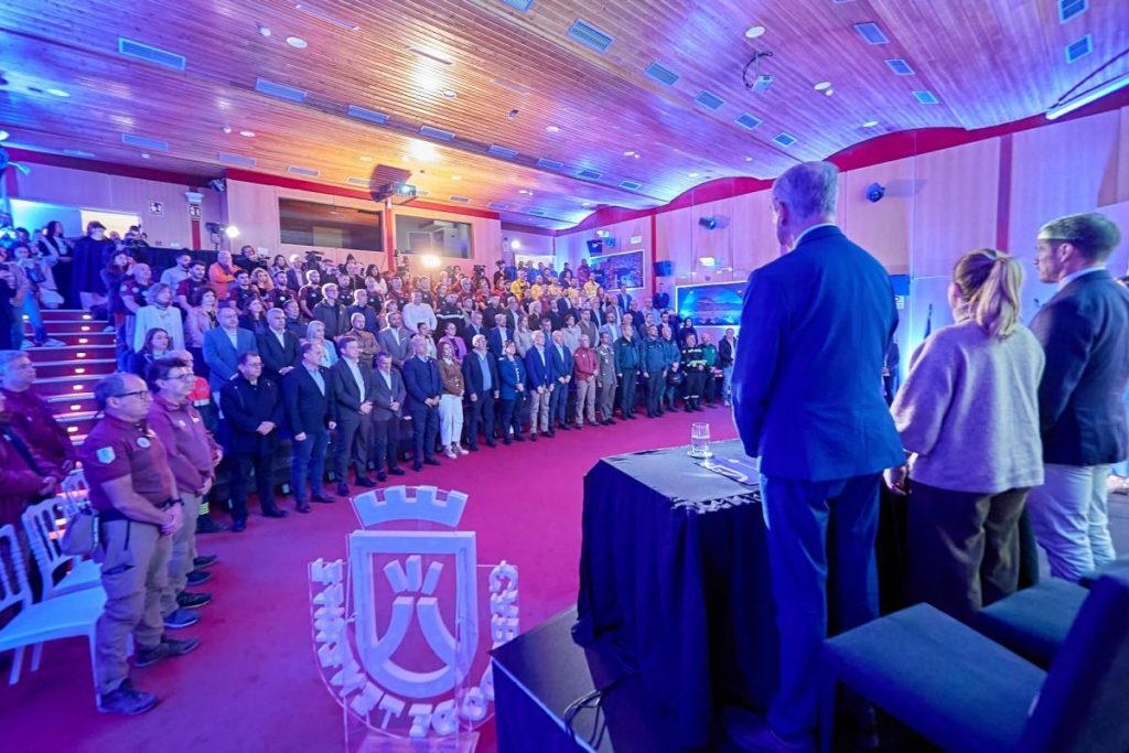 El Teide inicia una nueva etapa para rebajar un 50% la presión sobre su territorio