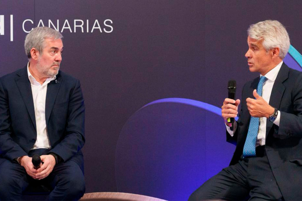 Canarias albergará dos de los 17 nodos Edge de Telefónica en España