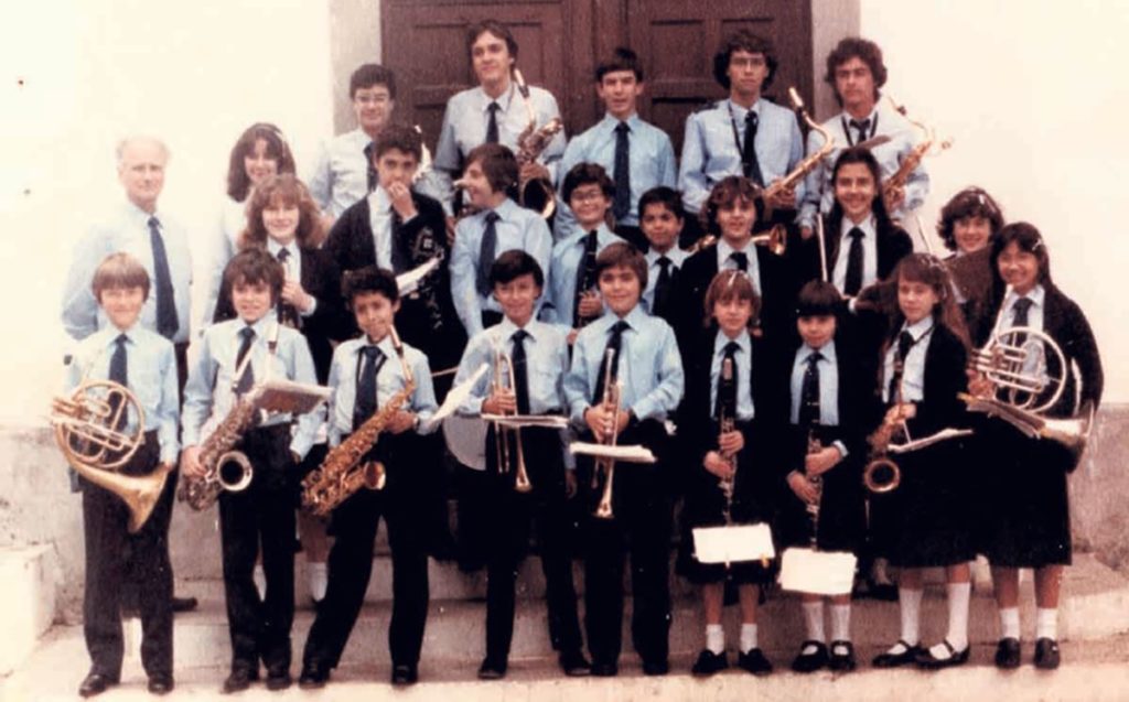 Banda de San Juan de la Rambla