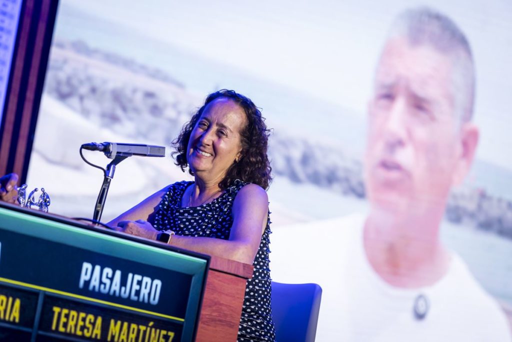 Mar&iacute;a Tresa, la vendedora de la ONCE que reparti&oacute; 9 millones de euros: su truco cotidiano para &ldquo;atraer la suerte&rdquo;