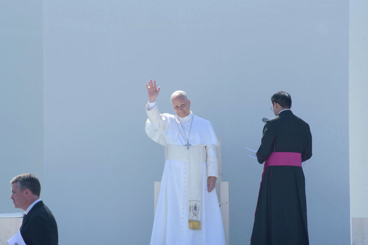 El Vaticano confirma que el papa León XIV tenía cáncer de pulmón tras ser operado