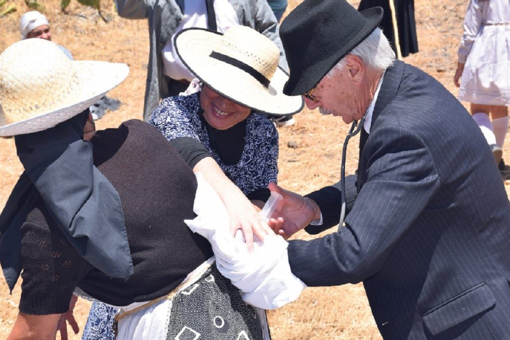 Fasnia y Santiago del Teide: dos pueblos que cuidan sus tradiciones