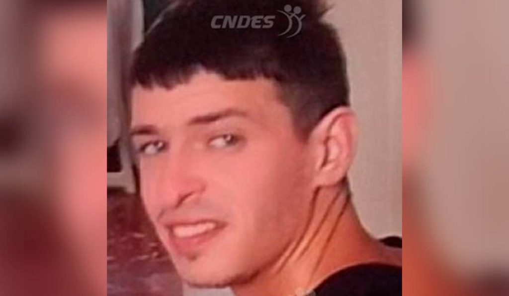 Piden ayuda para encontrar a Isa&iacute;as, un joven desaparecido en Canarias desde hace 24 d&iacute;as