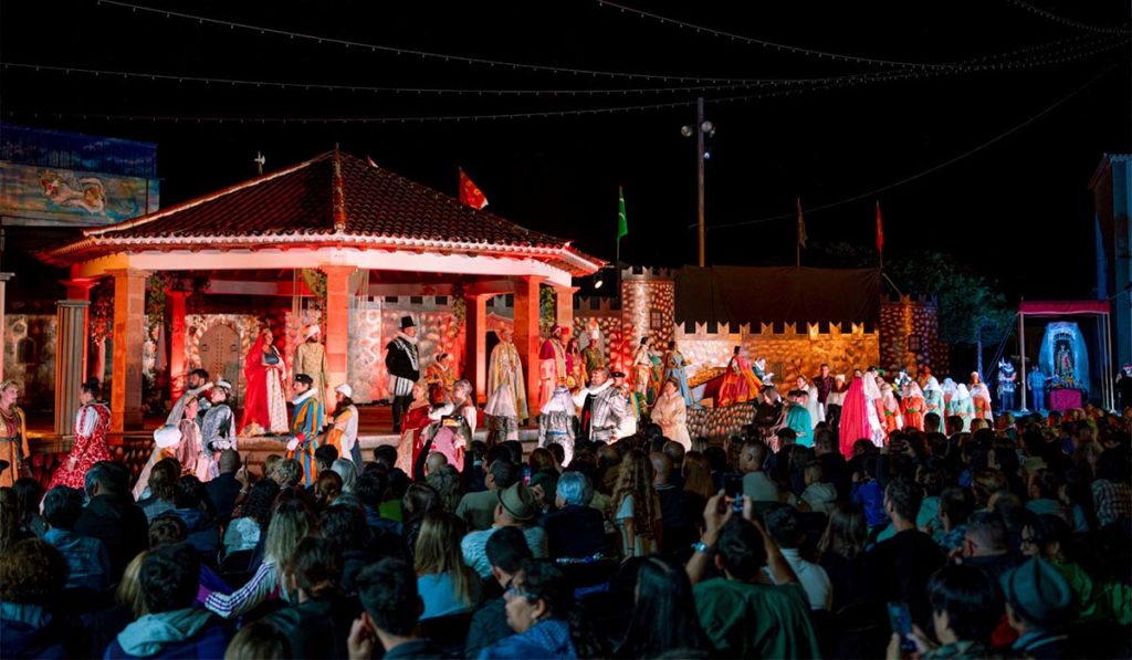 La Librea de Valle de Guerra, Fiesta de Interés Turístico
