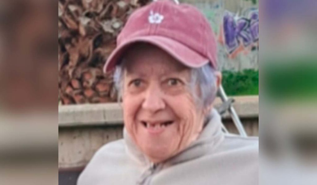 Buscan a Mar&iacute;a de los &Aacute;ngeles, desaparecida en La Laguna: caso urgente