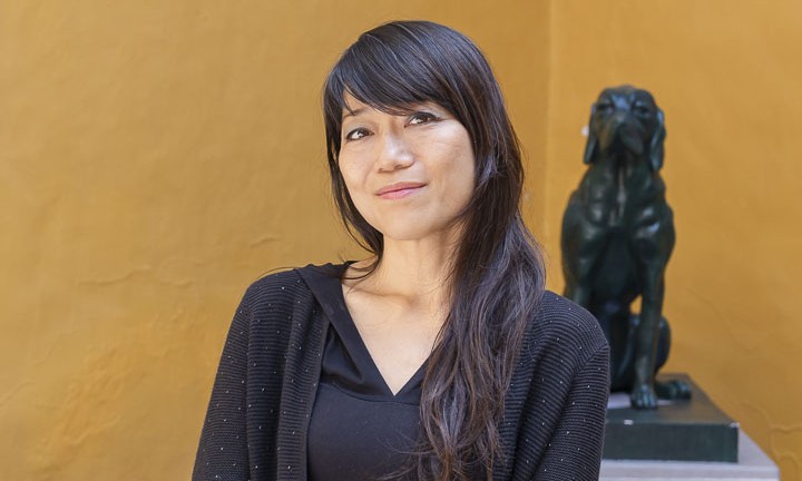 Momoko Seto muestra en el Ficmec una reivindicación a través de los sentidos
