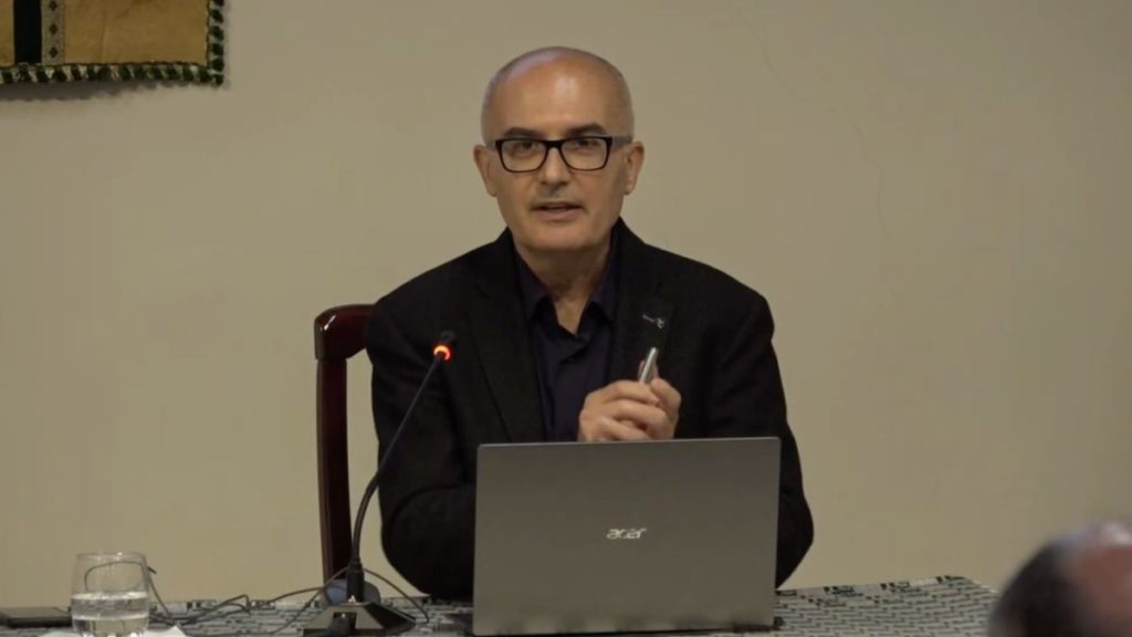 José Antonio González Marrero, investigador y profesor titular de Filología Latina de la ULL. | DA