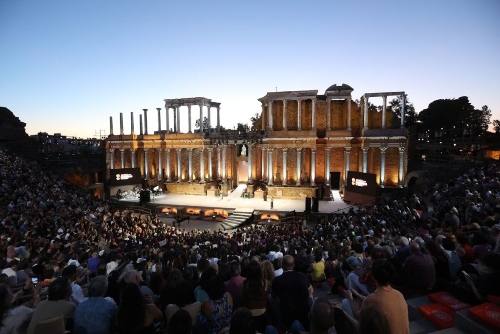 La obra ‘1936’, elegida mejor espectáculo de teatro en los XXIX Premios Max